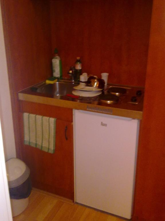 Eszterhazy Karoly Egyetem Hotell Eger Exteriör bild